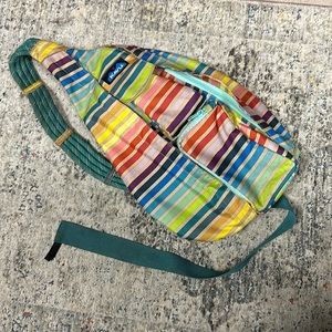 Kavu Rope Sling Bag 🎒